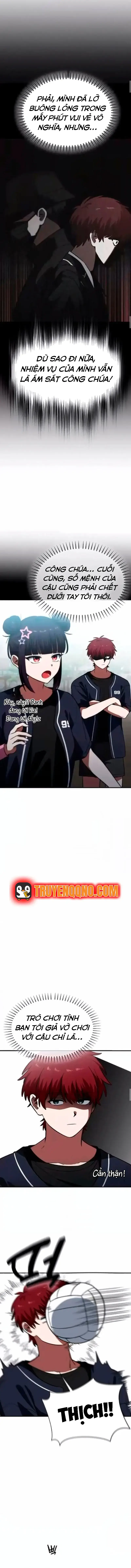 Công Chúa Đi Học Chapter 10 - 7