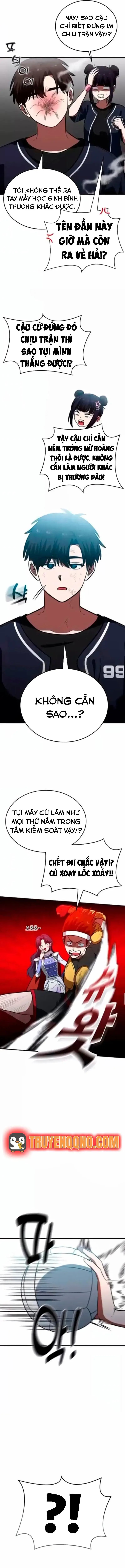 Công Chúa Đi Học Chapter 10 - 11