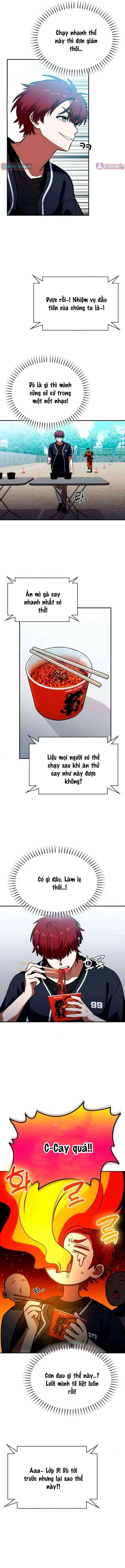 Công Chúa Đi Học Chapter 11 - 4