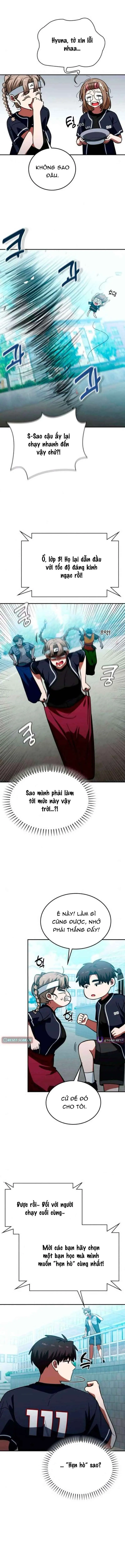 Công Chúa Đi Học Chapter 11 - 6