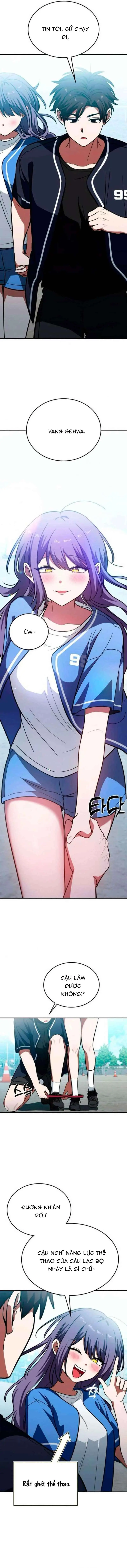 Công Chúa Đi Học Chapter 11 - 8