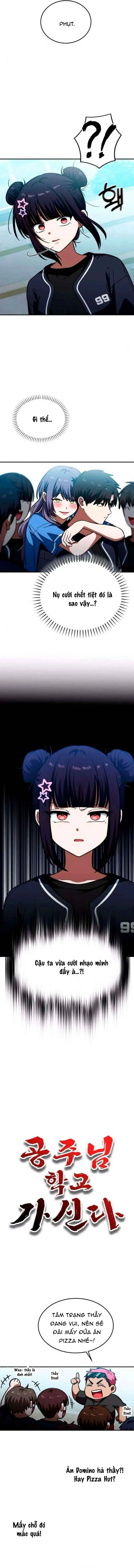 Công Chúa Đi Học Chapter 11 - 10