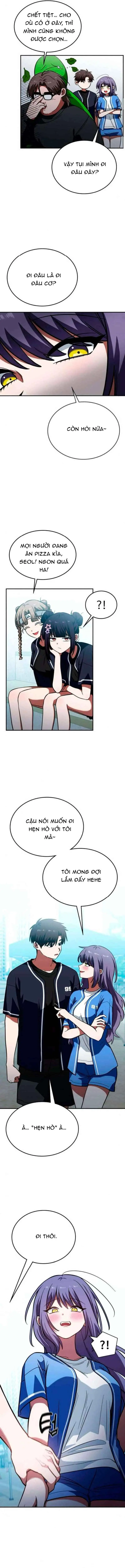 Công Chúa Đi Học Chapter 11 - 12