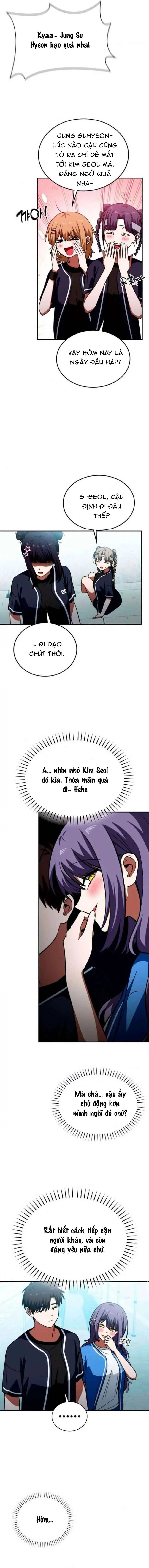 Công Chúa Đi Học Chapter 11 - 13