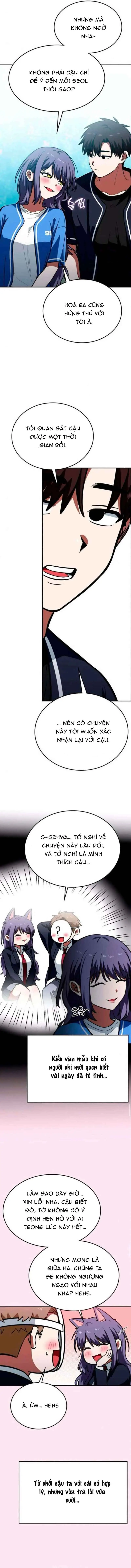 Công Chúa Đi Học Chapter 11 - 15