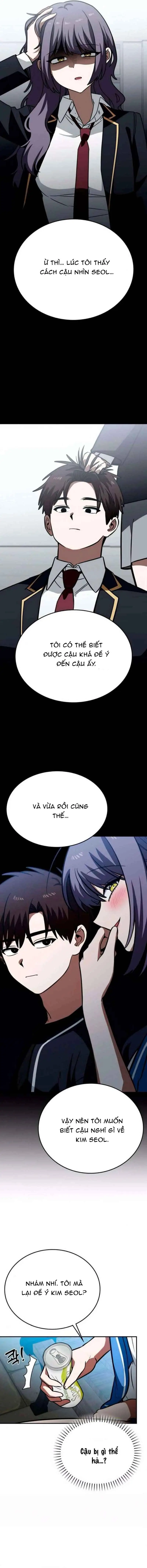 Công Chúa Đi Học Chapter 11 - 17