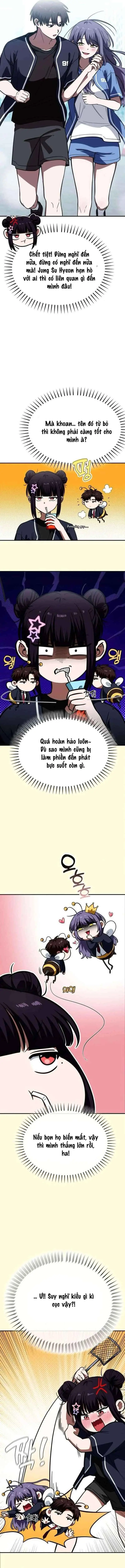 Công Chúa Đi Học Chapter 12 - 4