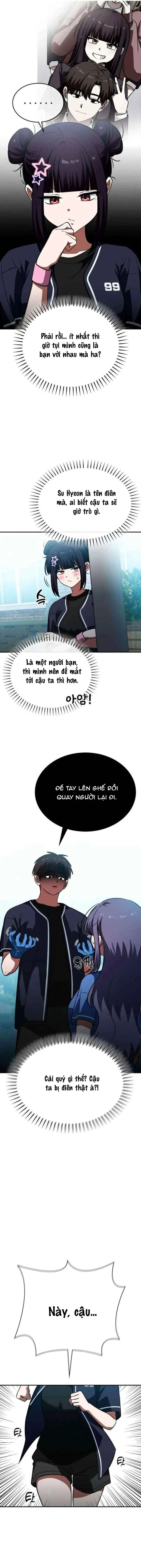 Công Chúa Đi Học Chapter 12 - 6