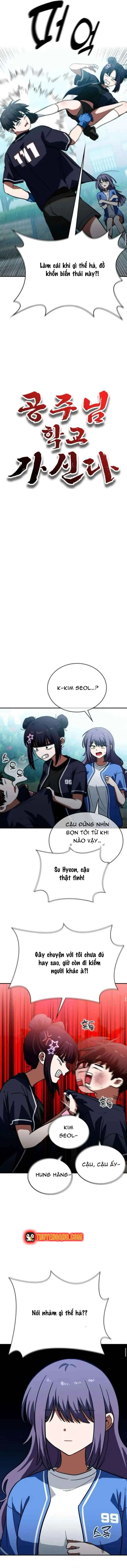 Công Chúa Đi Học Chapter 12 - 7