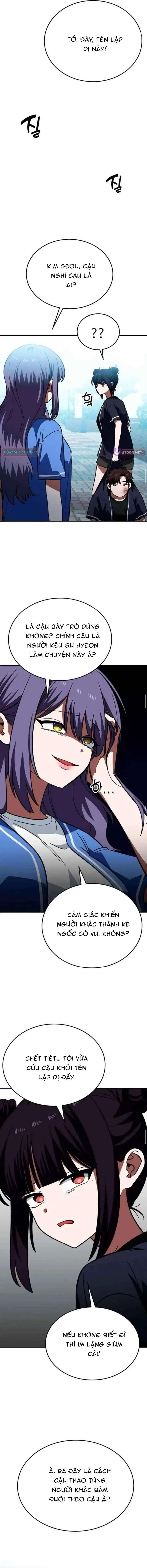 Công Chúa Đi Học Chapter 12 - 8