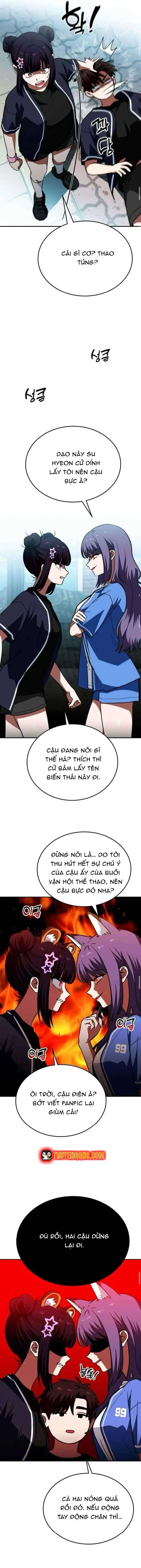 Công Chúa Đi Học Chapter 12 - 9
