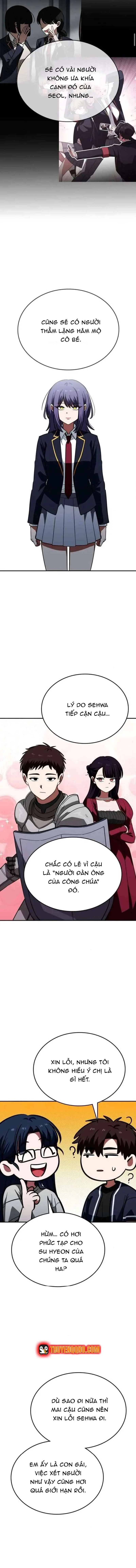 Công Chúa Đi Học Chapter 12 - 13