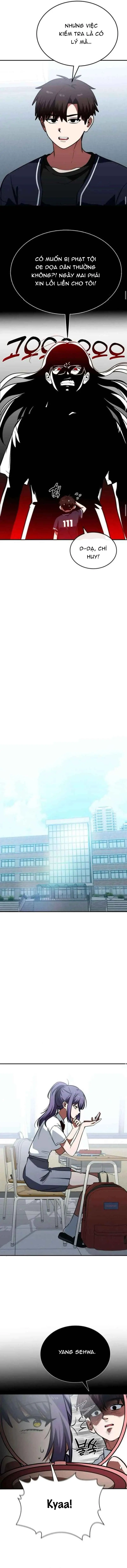 Công Chúa Đi Học Chapter 12 - 14