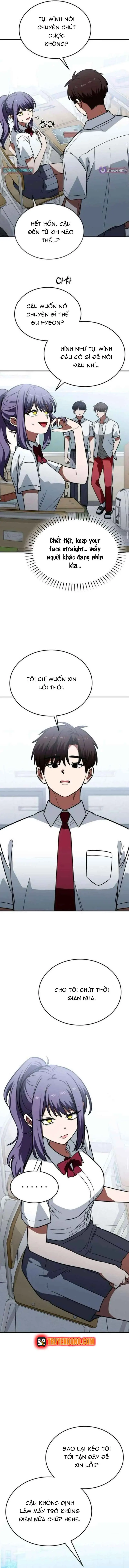 Công Chúa Đi Học Chapter 12 - 15