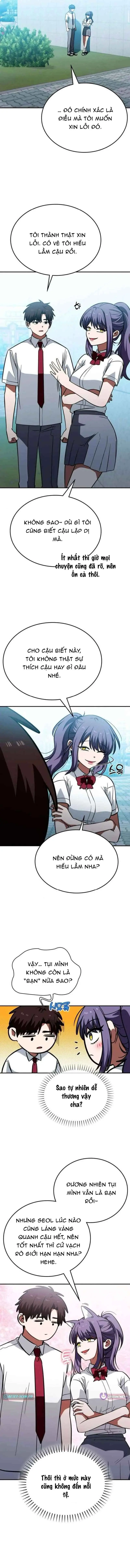 Công Chúa Đi Học Chapter 12 - 16