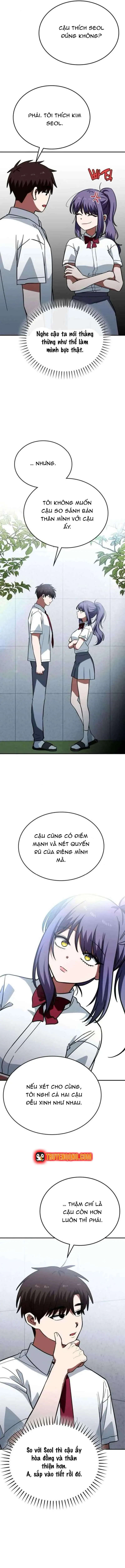 Công Chúa Đi Học Chapter 12 - 17