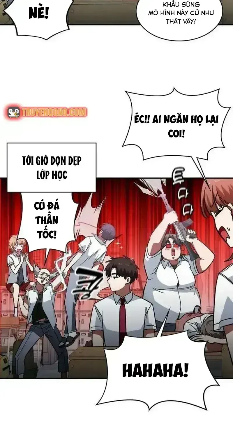 Công Chúa Đi Học Chapter 13.5 - 77