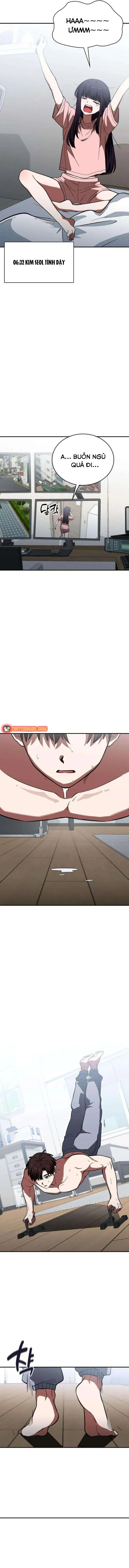 Công Chúa Đi Học Chapter 13 - 4