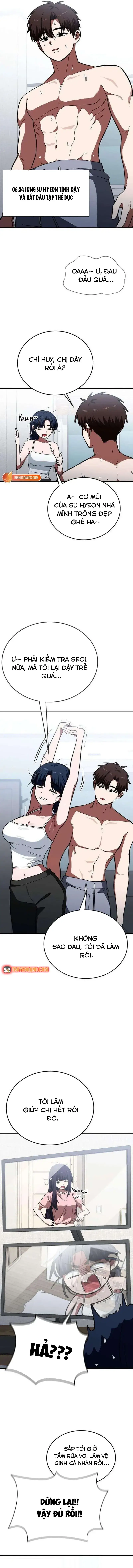 Công Chúa Đi Học Chapter 13 - 5