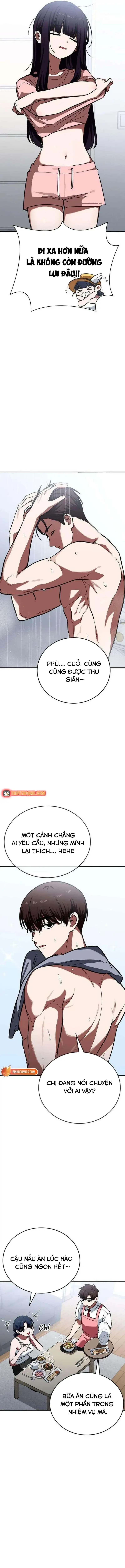 Công Chúa Đi Học Chapter 13 - 6