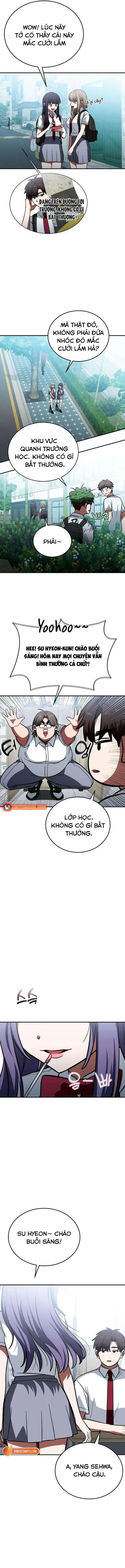 Công Chúa Đi Học Chapter 13 - 8