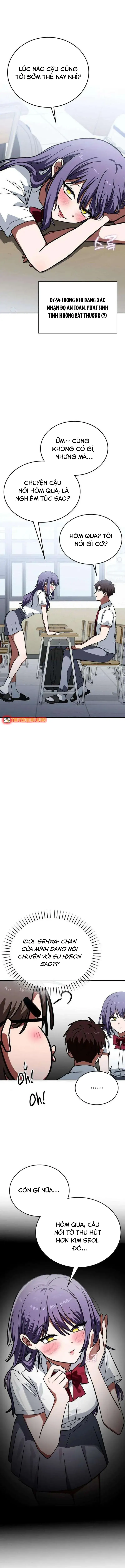 Công Chúa Đi Học Chapter 13 - 9