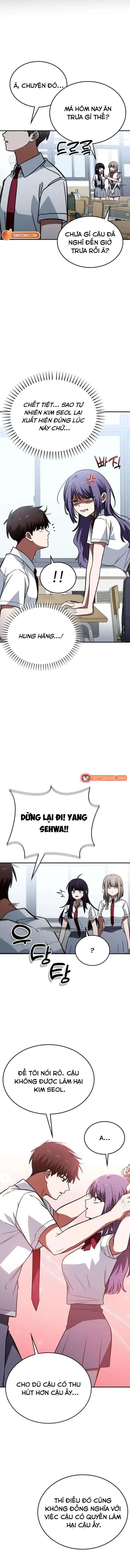 Công Chúa Đi Học Chapter 13 - 10