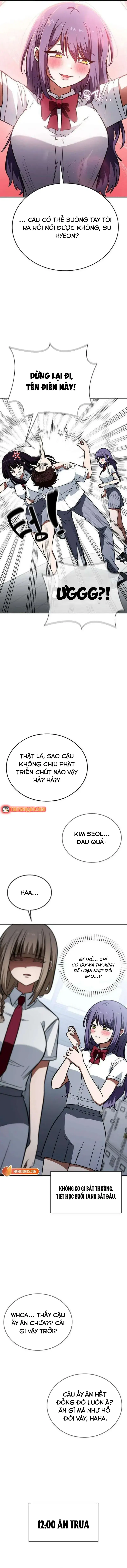 Công Chúa Đi Học Chapter 13 - 11