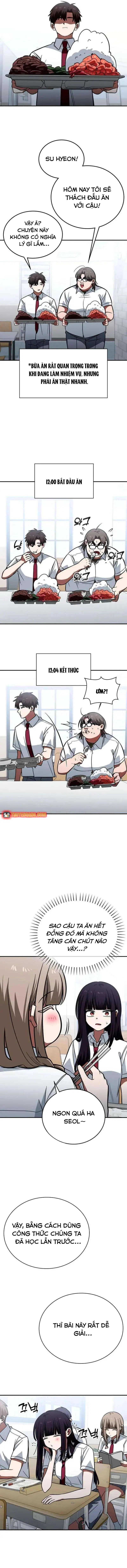 Công Chúa Đi Học Chapter 13 - 12
