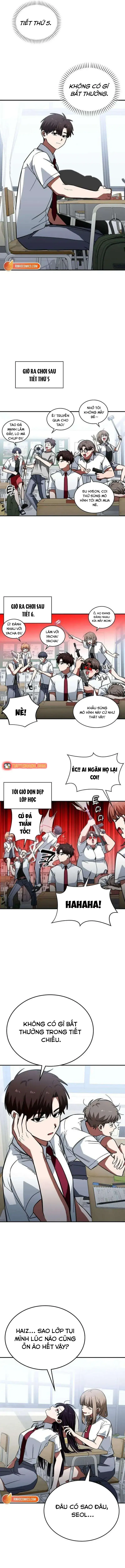 Công Chúa Đi Học Chapter 13 - 13