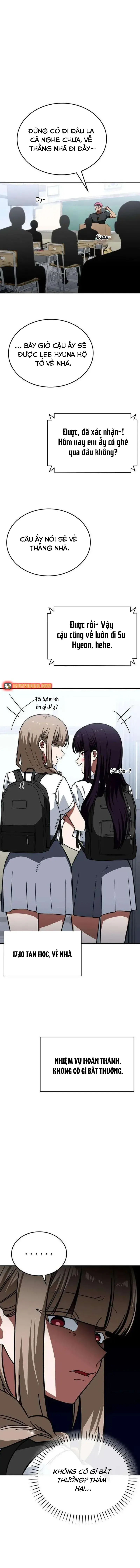 Công Chúa Đi Học Chapter 13 - 14