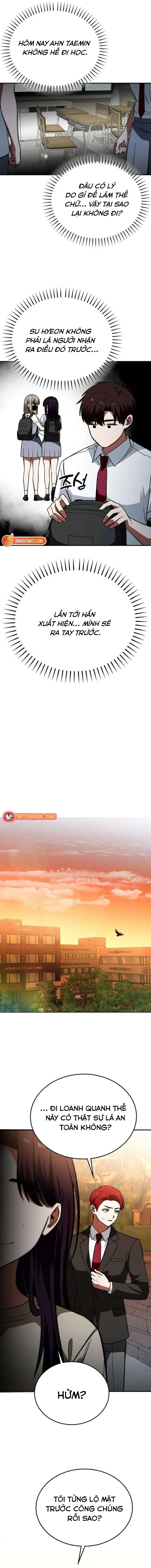 Công Chúa Đi Học Chapter 13 - 15