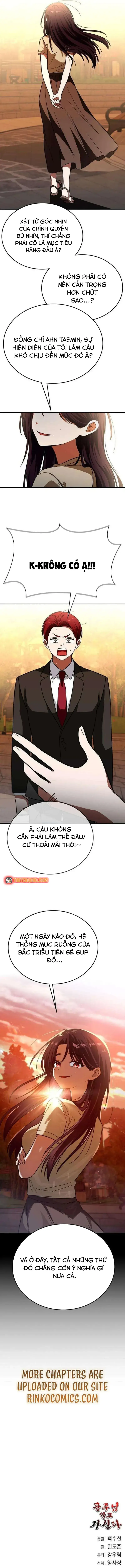 Công Chúa Đi Học Chapter 13 - 16