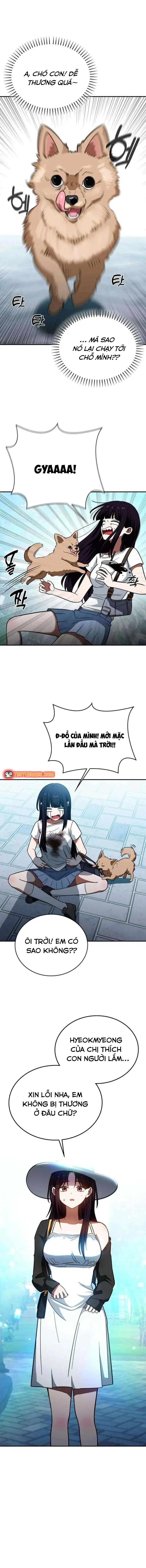 Công Chúa Đi Học Chapter 14 - 4