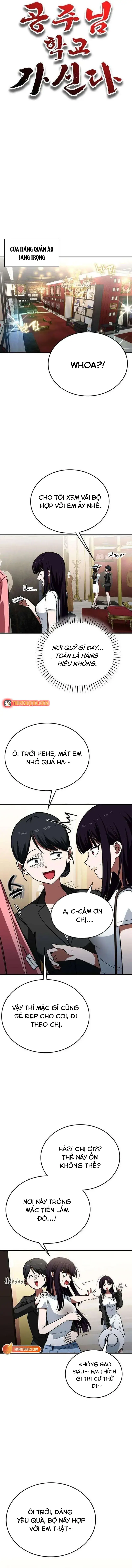 Công Chúa Đi Học Chapter 14 - 6