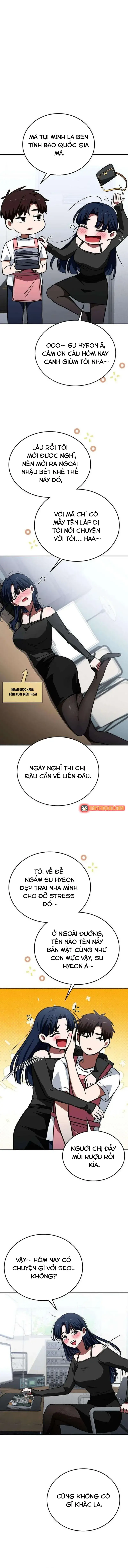 Công Chúa Đi Học Chapter 14 - 16