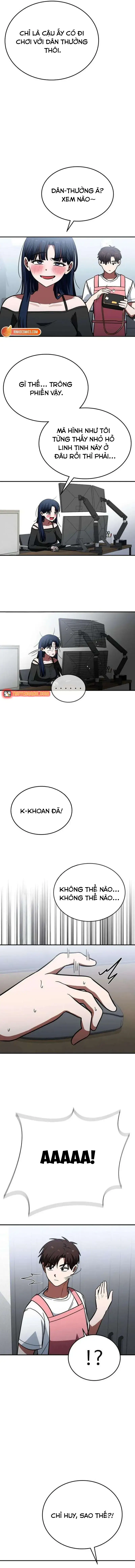 Công Chúa Đi Học Chapter 14 - 17