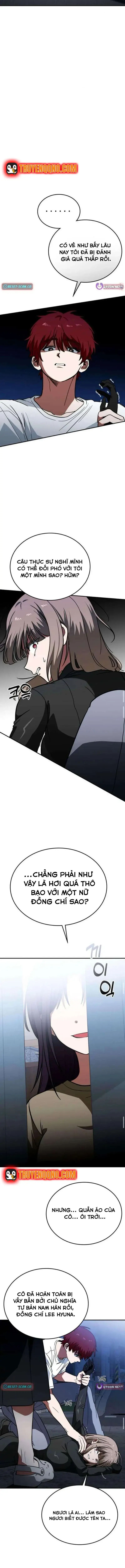 Công Chúa Đi Học Chapter 15 - 7