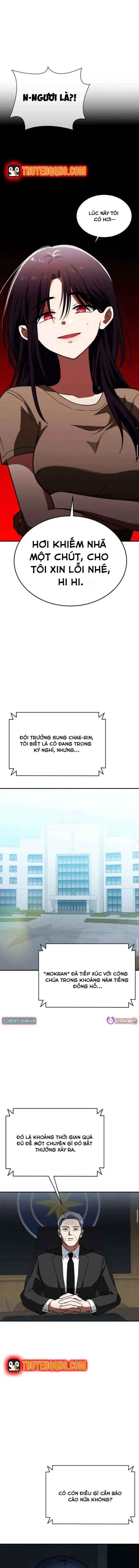 Công Chúa Đi Học Chapter 15 - 8