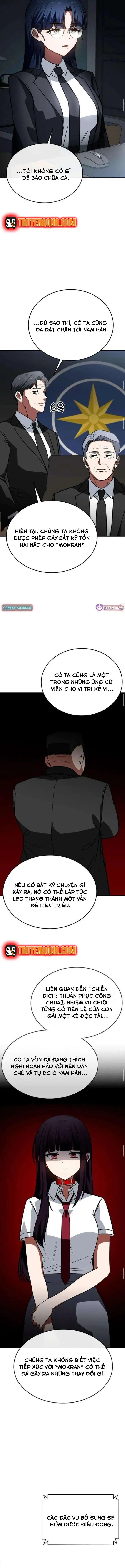 Công Chúa Đi Học Chapter 15 - 9