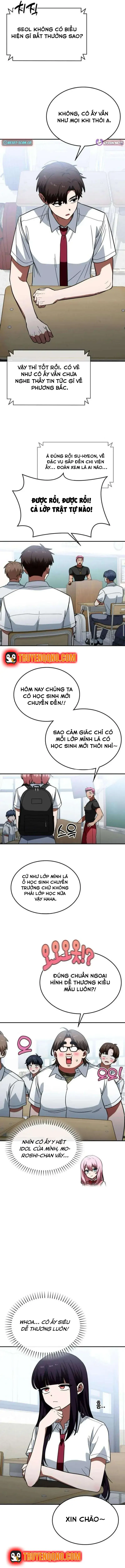 Công Chúa Đi Học Chapter 15 - 16