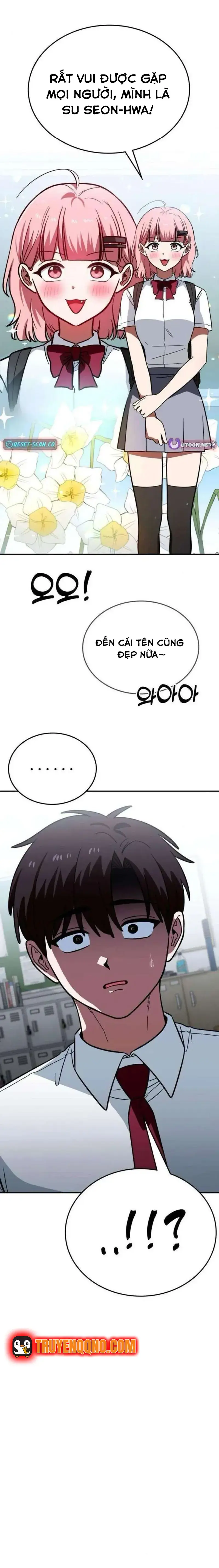 Công Chúa Đi Học Chapter 15 - 17