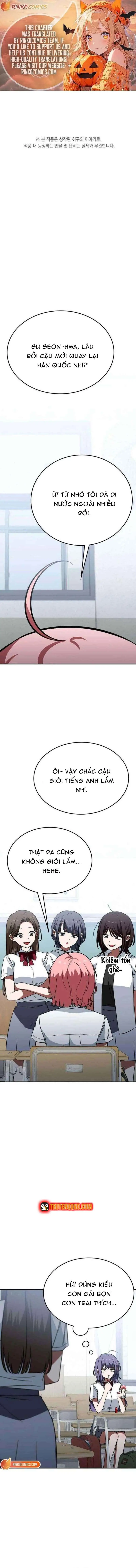 Công Chúa Đi Học Chapter 16 - 3
