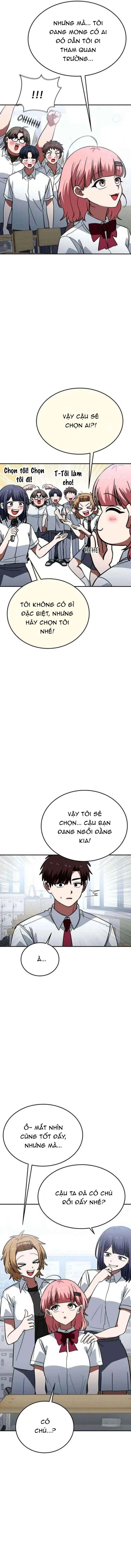 Công Chúa Đi Học Chapter 16 - 4