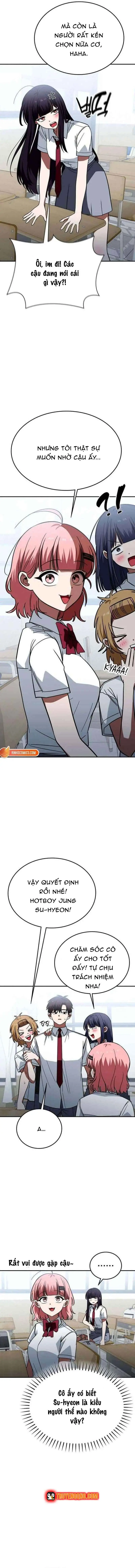 Công Chúa Đi Học Chapter 16 - 5