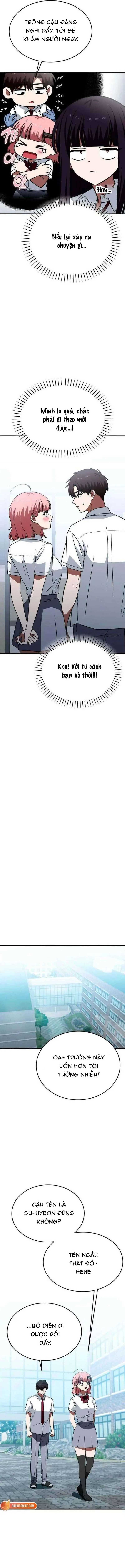 Công Chúa Đi Học Chapter 16 - 6