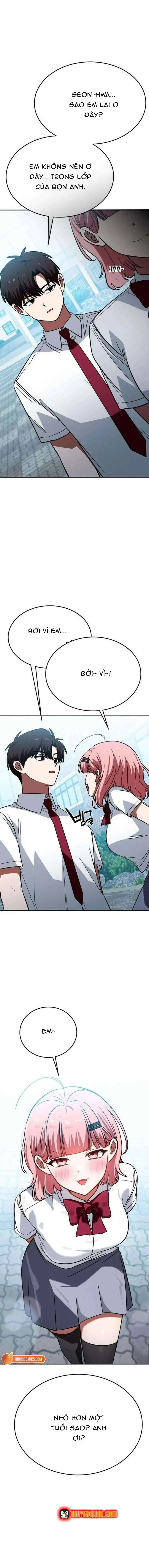 Công Chúa Đi Học Chapter 16 - 7