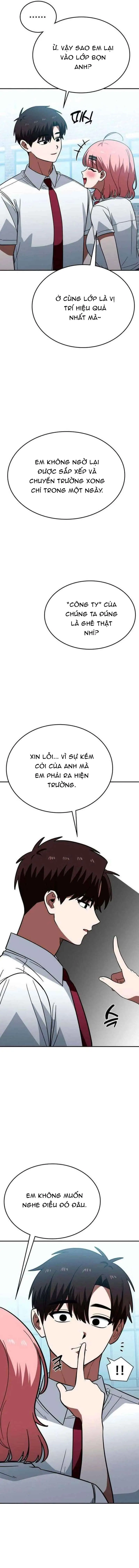 Công Chúa Đi Học Chapter 16 - 8