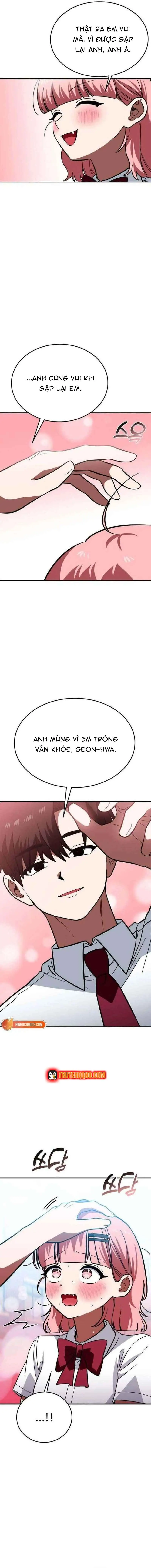 Công Chúa Đi Học Chapter 16 - 9