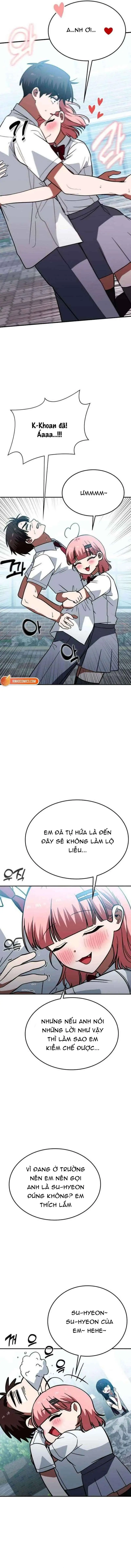 Công Chúa Đi Học Chapter 16 - 10